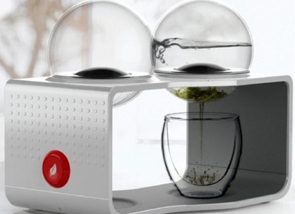 Dispositif de maintien de l'eau pour le brassage.