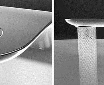 Un robinet qui économise magnifiquement l'eau