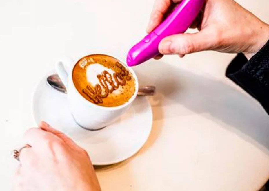 dessin au stylo gadget