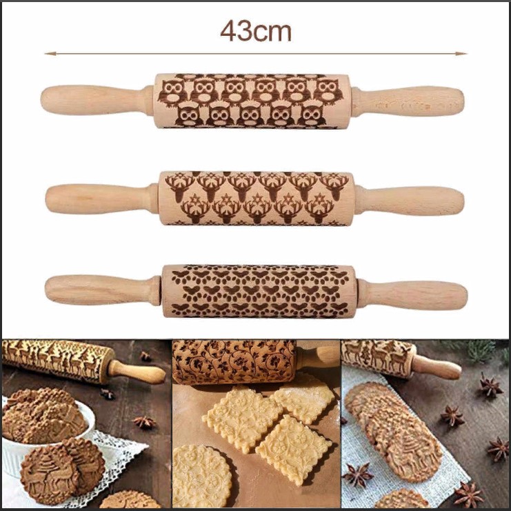 gadget de rouleau à pâtisserie