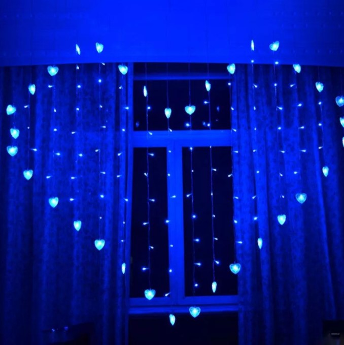 guirlande coeur