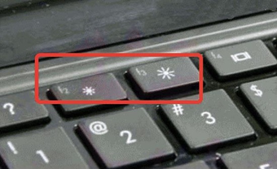 icône de luminosité