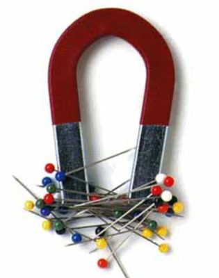 L'aimant au quotidien