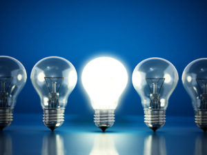 Lampes incandescentes