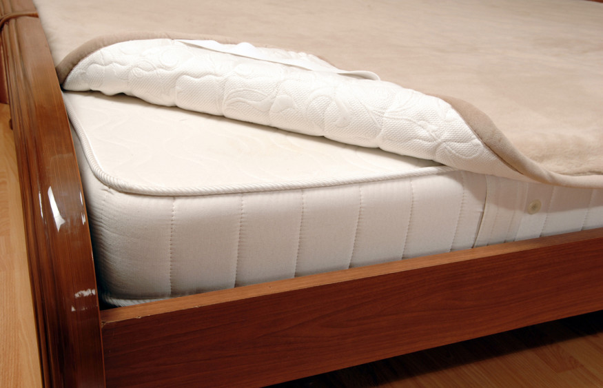 matelas aux USA