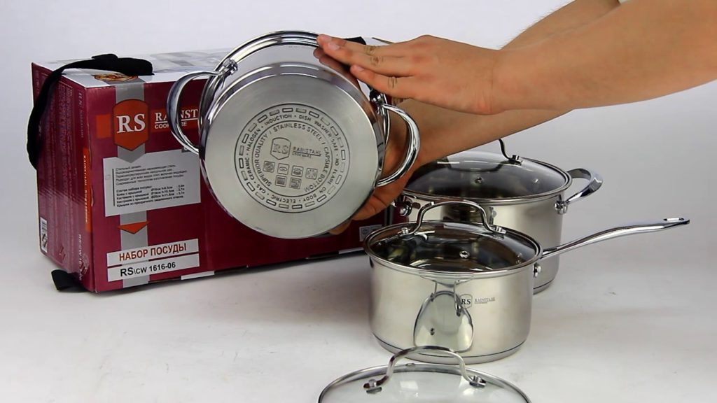 Informations sur le fond de la capsule.