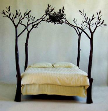 Les lits les plus étranges et les plus originaux