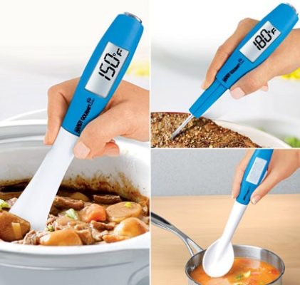 Des couverts insolites