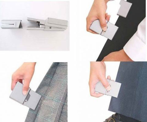 Fer à repasser de voyage