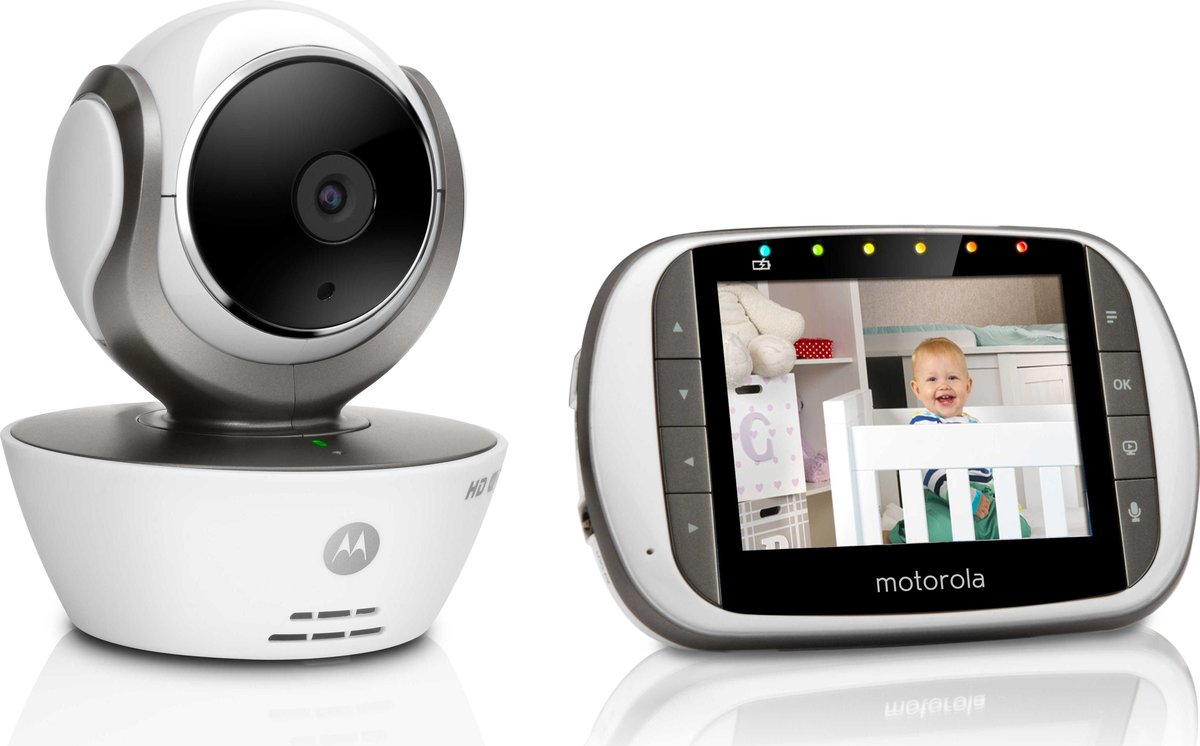 moniteur pour bébé