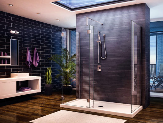 Bain ou douche? Ce qui est mieux?