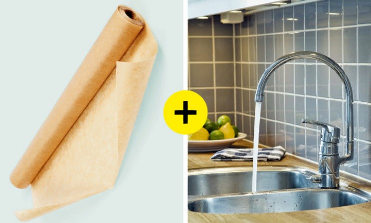 conseils en papier ciré