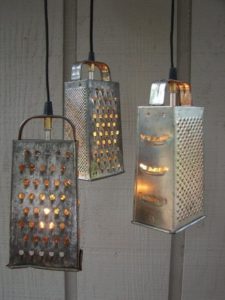 lampe râpe