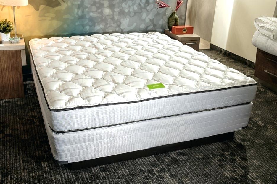 matelas aux USA