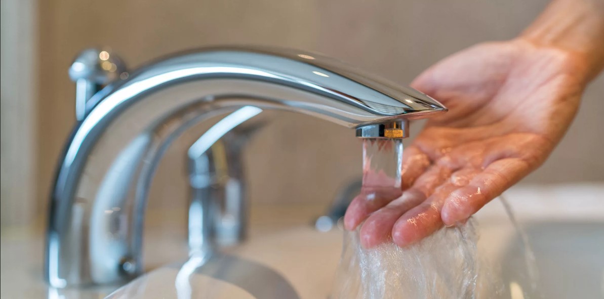 robinet de nettoyage