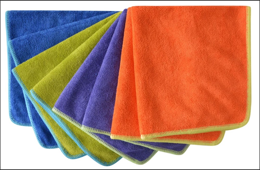 chiffon de nettoyage