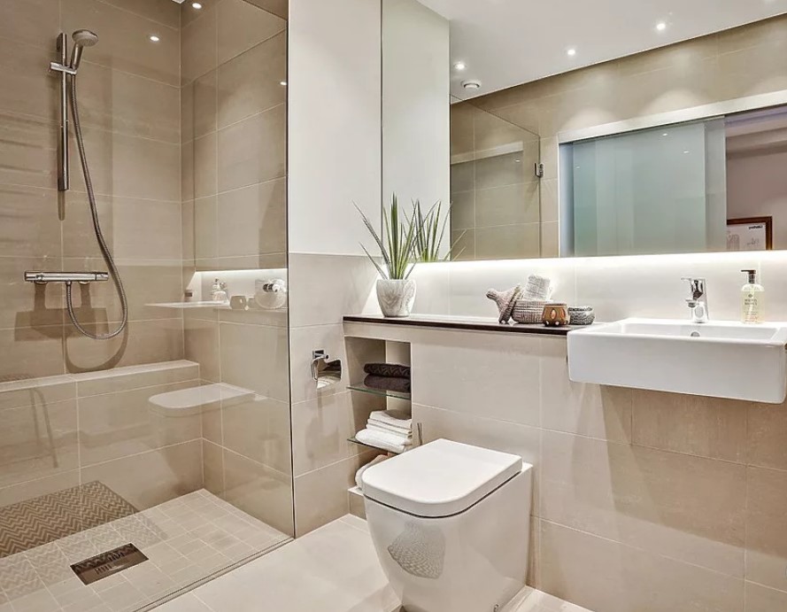 Nettoyer la salle de bain