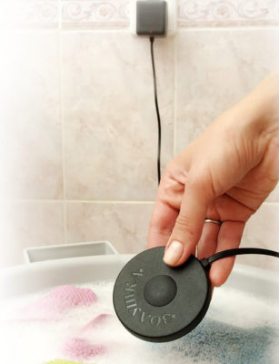 Machine à ultrasons