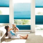 Des rideaux qui protègent de la chaleur