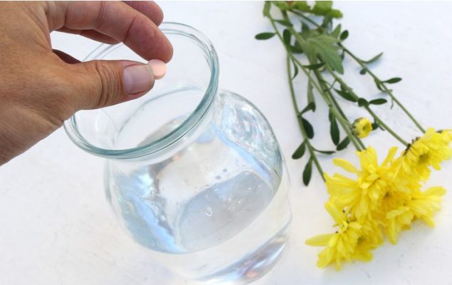 Utilisations inhabituelles de l'aspirine dans la vie quotidienne