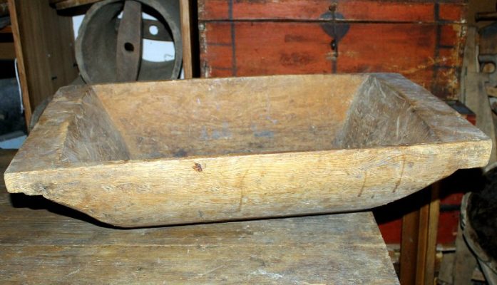 Ustensiles de cuisine disparus qui n'ont pas été utilisés depuis longtemps