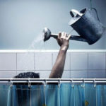 Rendez-moi mon eau ! Comment vivre sans eau chaude pendant 2 semaines