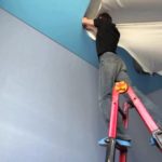 Pourquoi les Américains n'ont presque pas de plafonds suspendus