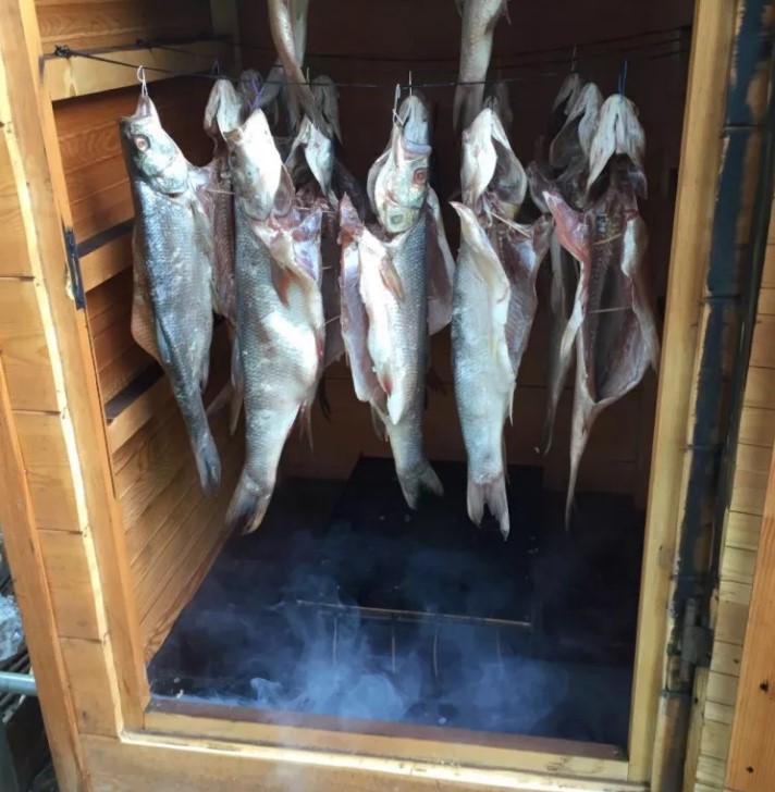 fumoir fumé à froid