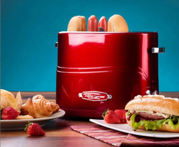 grille-pain de cuisine