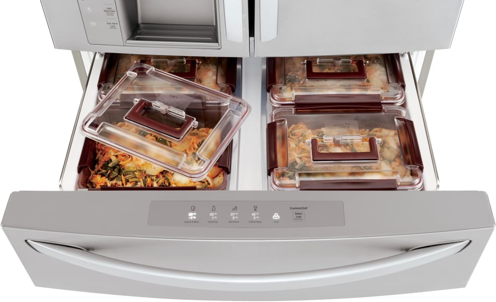 réfrigérateur à kimchi