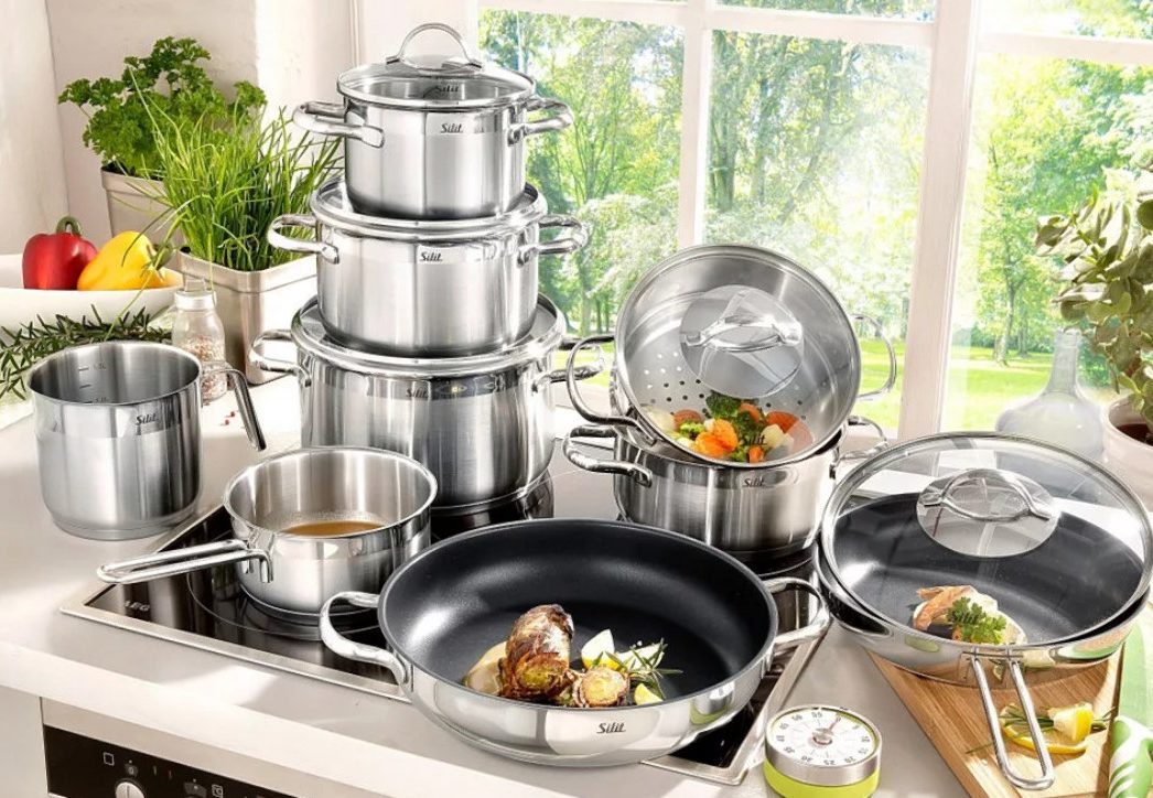 Vaisselle allemande Silit