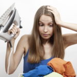 choses trop séchées