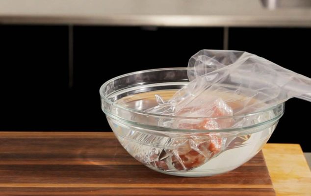 Comment vivre sans réfrigérateur en été