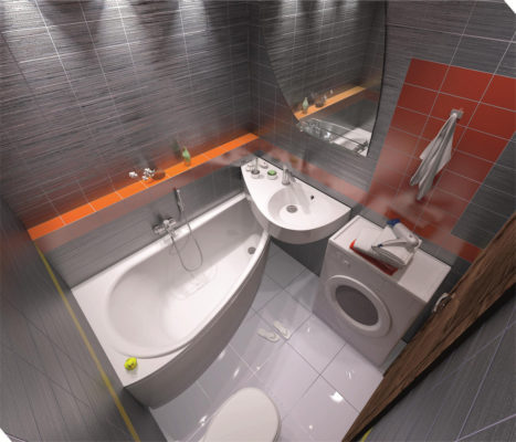 Avez-vous besoin d'un lavabo dans la salle de bain ?