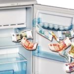 Pourquoi mets-tu la monnaie au réfrigérateur ?