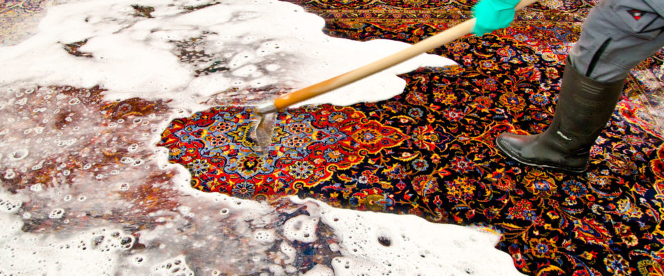 Pourquoi vous ne pouvez pas nettoyer les tapis dans un lave-auto