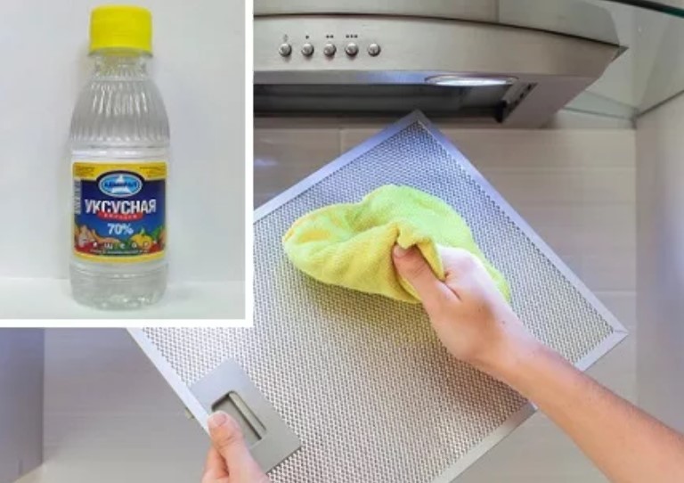 extraire le vinaigre