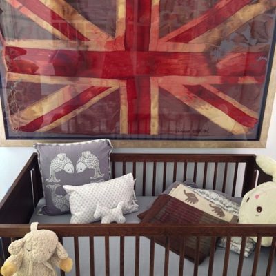 Le luxe dès le berceau : chambres d'enfants de célébrités