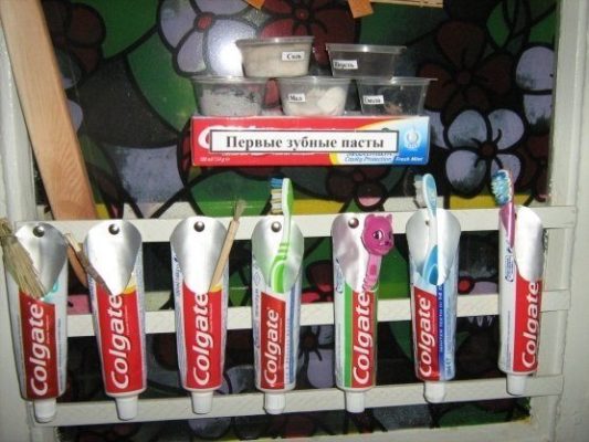 Que peut-on fabriquer à partir de vieux tubes de dentifrice et de crèmes