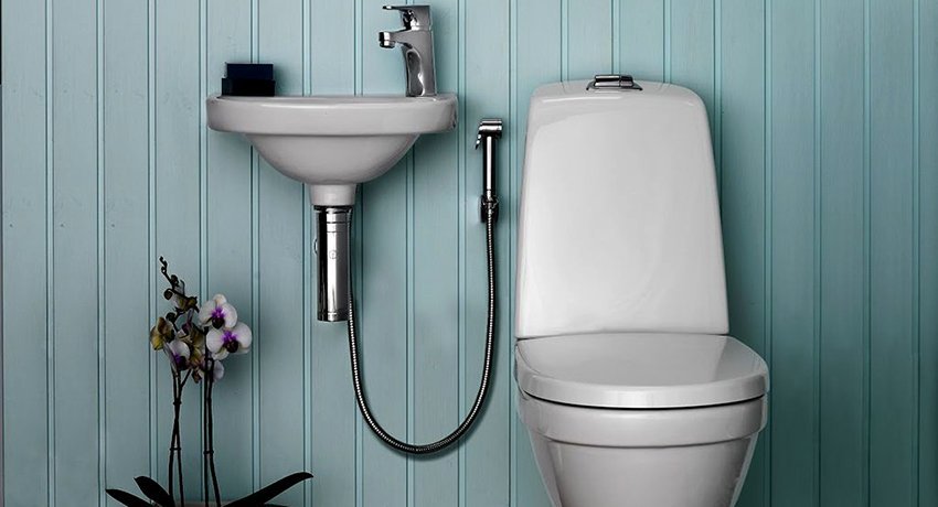 Caractéristiques d'une douche hygiénique pour toilettes.