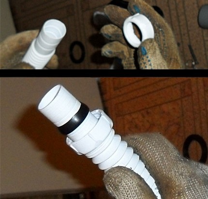 Assemblage de pièces.