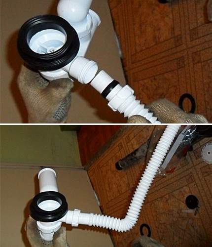 Assemblage de pièces.