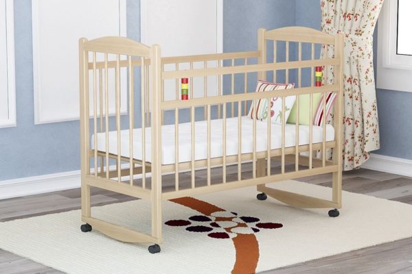 Que fabriquer à partir d'une vieille crèche : des options intéressantes