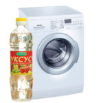 Pourquoi versez-vous du vinaigre dans la machine à laver ?