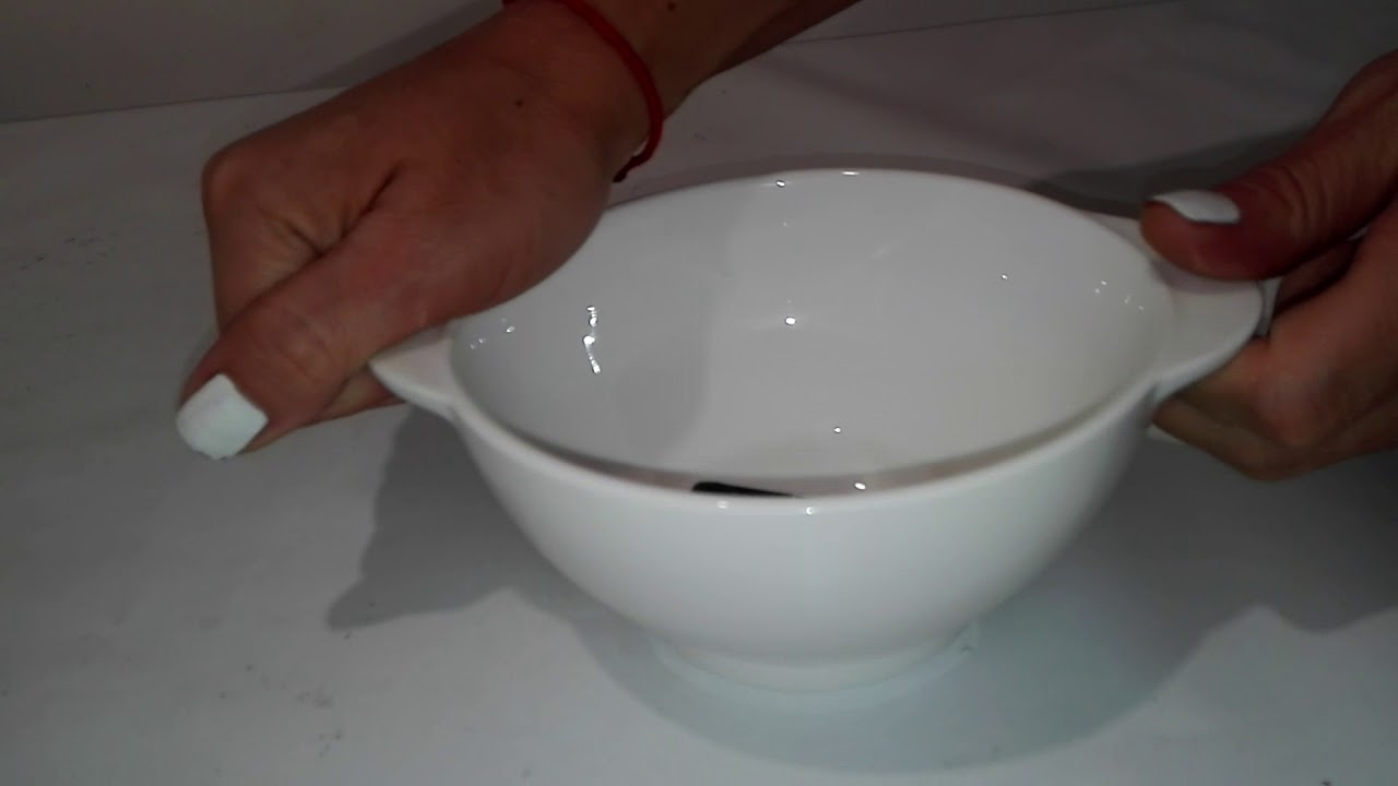 Bol ou assiette à bouillon : quel est le meilleur pour le premier ?