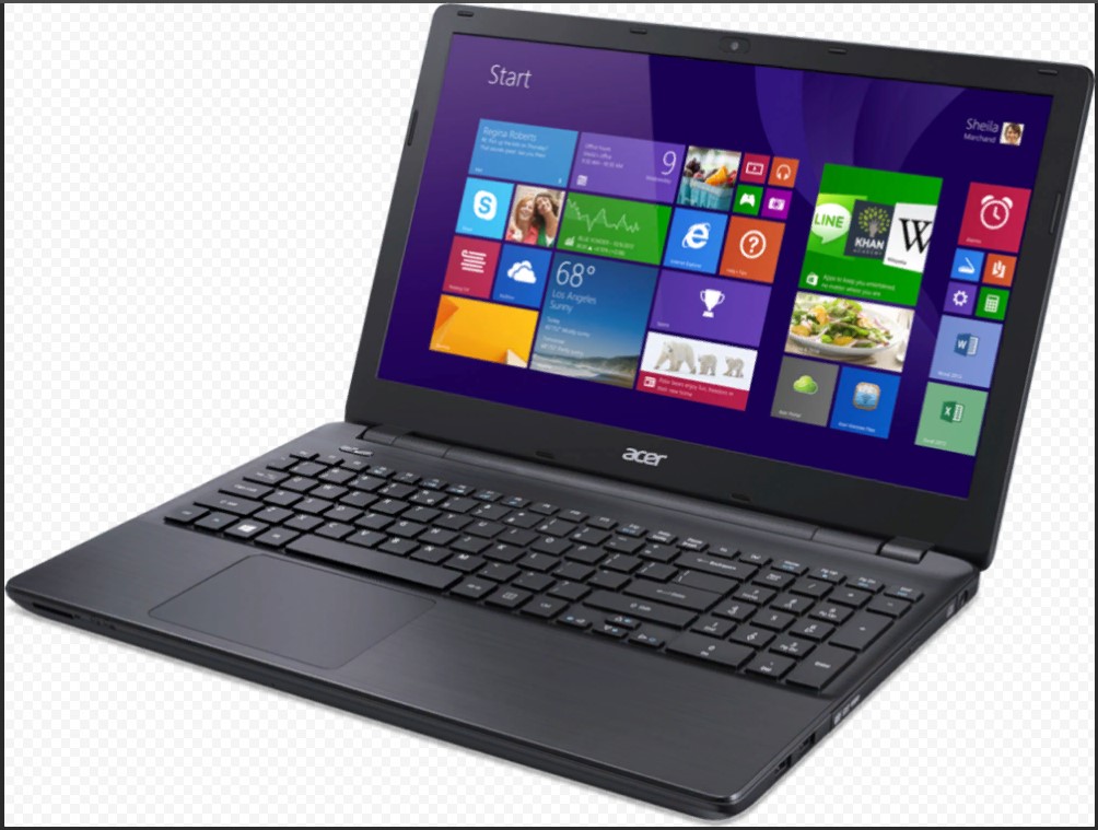 ordinateur portable acer