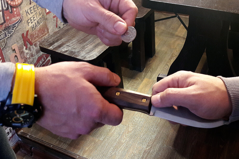 comment donner correctement