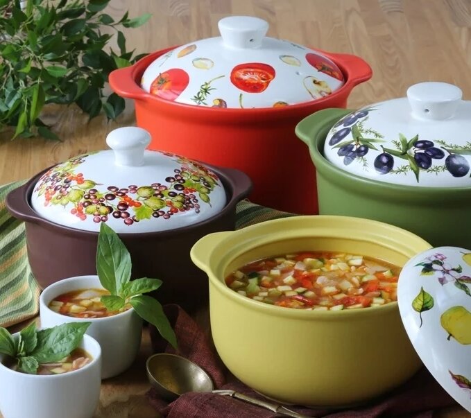 Pourquoi les pots en céramique sont-ils considérés comme de la plus haute qualité ?