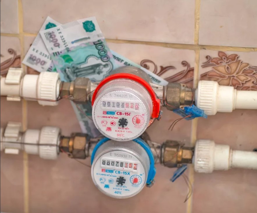 comptoir de lavage 3