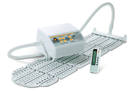 Bain de perles à la maison.